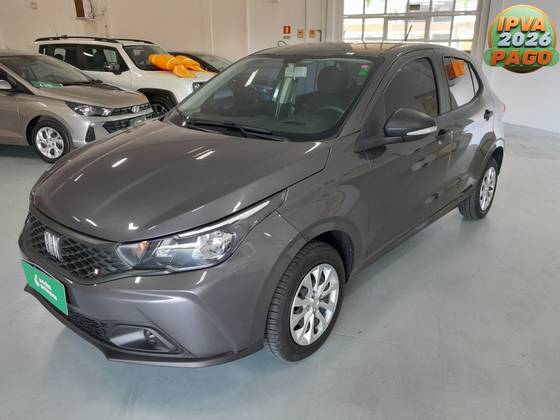 FIAT ARGO 1.0 FIREFLY FLEX MANUAL